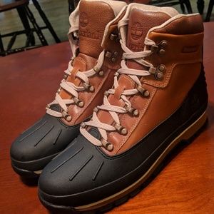 Timberland Shell Toe Euro Hiker Copper Size 8.5